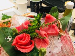 -梅丘·寿司の美登利(银座店)