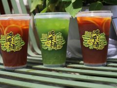 -桂桂茶(大宁国际广场店)