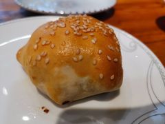 羊肉烤包子-疆里疆外·和田烤肉·清真