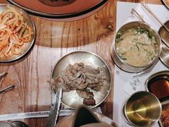 -西塔老太太泥炉烤肉(万柳华联店)