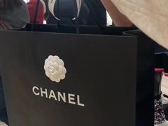 -Chanel(德基广场店)