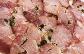 Fermented Pork and Tofu Dish