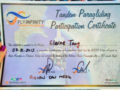 -费特希耶滑翔伞