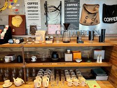 -Vanilla Specialty Coffee(八大关店)