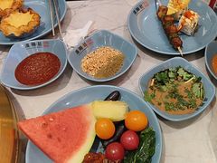 -汉阳廷自助烤肉(同和金铂天地店)