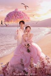 -金夫人婚纱摄影全球旅拍(大连店)