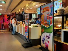 -麦当劳(北沙滩店)