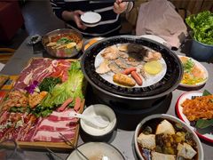 -正宗齐齐哈尔烤肉·齐牛哥鲜切炭火烤肉(杭州总店)