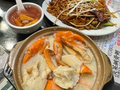 -禄粥·广府味·煲仔粥·宵夜·明档现做(江南西店)
