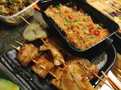 -齐齐哈尔烤肉·烧烤·烤鱼(万科时一区店)