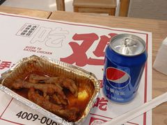 -上官窑鸡(长宁King88店)