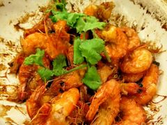 瓦餐焗软壳虾-恒逸国际酒店