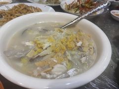 鱼头粥-官塘锋记鱼生·生腌·砂锅粥(牌坊街店)