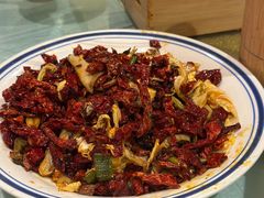 -福苗小骆驼烧烤(大唐不夜城店)