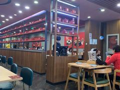 大堂-宏状元现熬粥·京味菜(黄寺大街店)