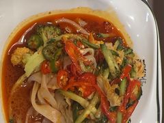 -魏家凉皮(博水商务大厦店)