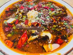 重庆毛血旺-盘飧市(春熙路店)