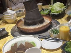 -东来顺饭庄(金泉广场店)