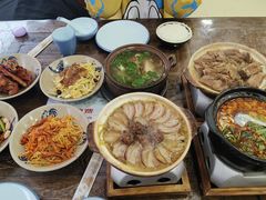 -乔家满族八大碗(中兴路店)