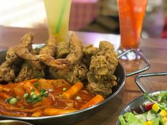 -HOTISLAND海鸡岛·韩国料理(江南西店)