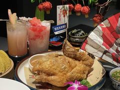 -唐猫庭院·千年陕菜(赛格国际购物中心店)