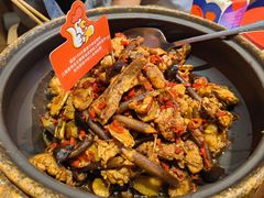 茶油炒土鸡-烹湘·鲜炒湖南土菜(海珠店)