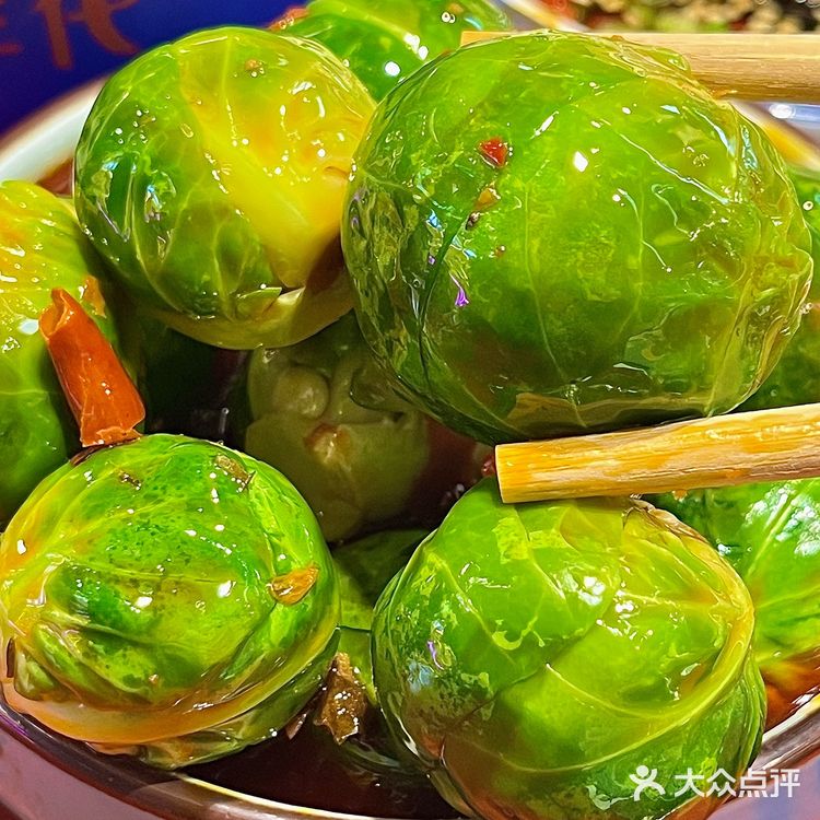 人在天津吃到了很多很新的东西!