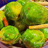 人在天津吃到了很多很新的东西！