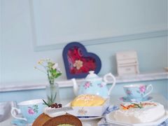 -La patisserie de Mona 茉娜的甜品(韩乐坊店)