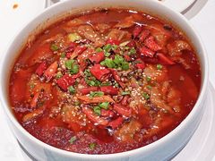 水煮牛肉-东门烤鸭店(鼓楼店)
