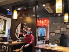 大堂-何家一碗面(南大街店)