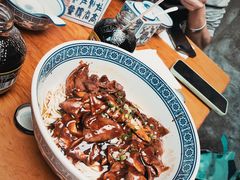 -沪西老弄堂面馆(定西路店)