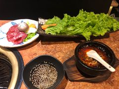 -炼火烤肉店