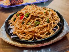 -蒙亨·手把肉·蒙古包文化主题餐厅(天恒广场店)