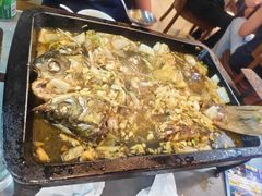 -浔味·山屿湖·正宗淳牌全鱼宴老字号