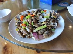 -蓝湾碧波·老字号·疍家非遗海上餐厅