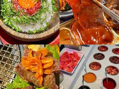-海之屋韩式烤肉(海棠68环球美食街店)