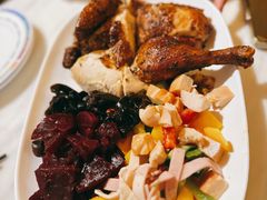 烤鸡-丽都DELICATESSEN熟食店