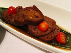 桂花蓮藕-八分饱·西津会(西津渡店)