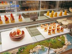 -济南鲁能贵和洲际酒店-第六层自助餐厅