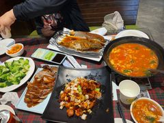-玉桥餐厅(天坛店)