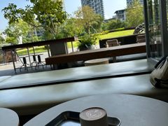 -SAANCI山池咖啡(海上世界文化艺术中心店)