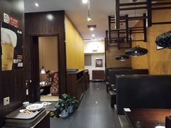 大堂-松子料理(白家庄店)