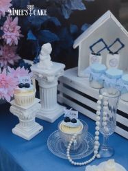 -Aimee'sCake婚礼甜品台·企业商务茶歇