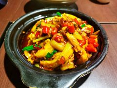 肉末茄子煲-潇湘阁(昆泰国际大厦店)