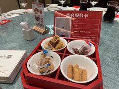 -小厨娘淮扬菜(六合欢乐港店)