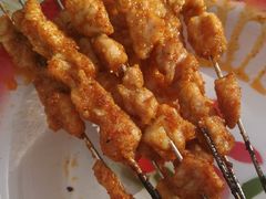 -小胡子祥彪烧烤(北湖总店)