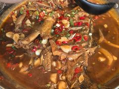 宜春油浸鱼-江西老表·经典江西八大碗