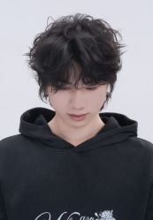 -X-FIRE男士发型设计