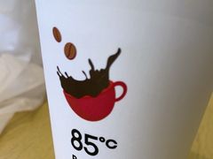 -85度C(生甜甜圈研究工坊·上海平凉店)